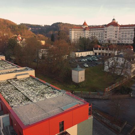 Imperial Apartment In Bohemia Residence By Rentez Karlovy Vary Dış mekan fotoğraf