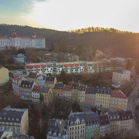 Imperial Apartment In Bohemia Residence By Rentez Karlovy Vary Dış mekan fotoğraf