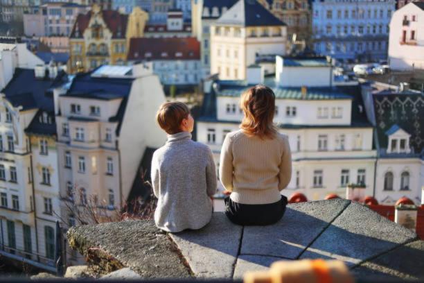 Imperial Apartment In Bohemia Residence By Rentez Karlovy Vary Dış mekan fotoğraf
