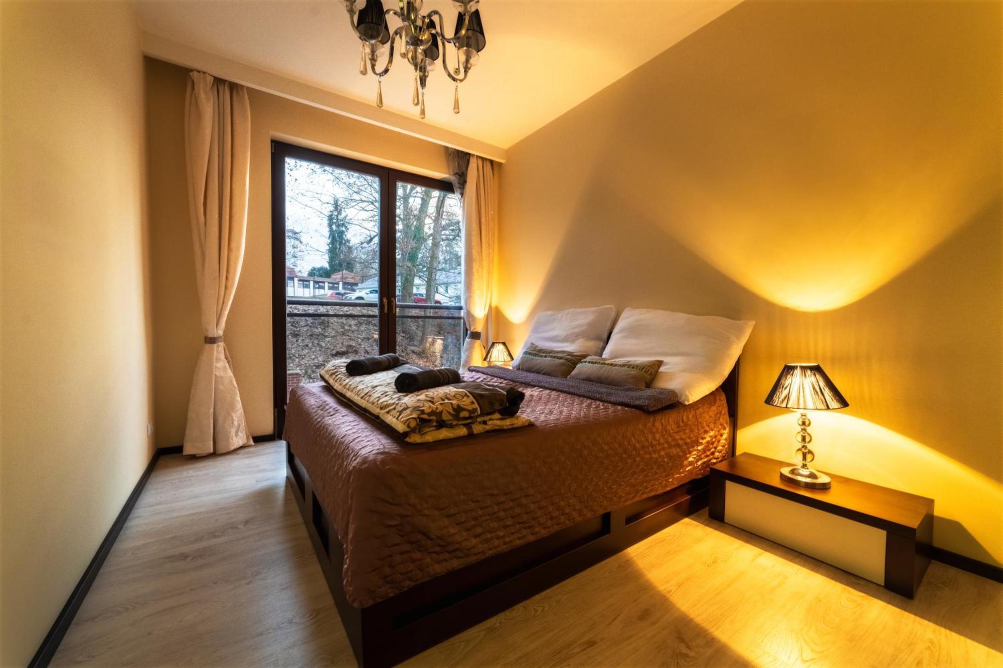 Imperial Apartment In Bohemia Residence By Rentez Karlovy Vary Dış mekan fotoğraf